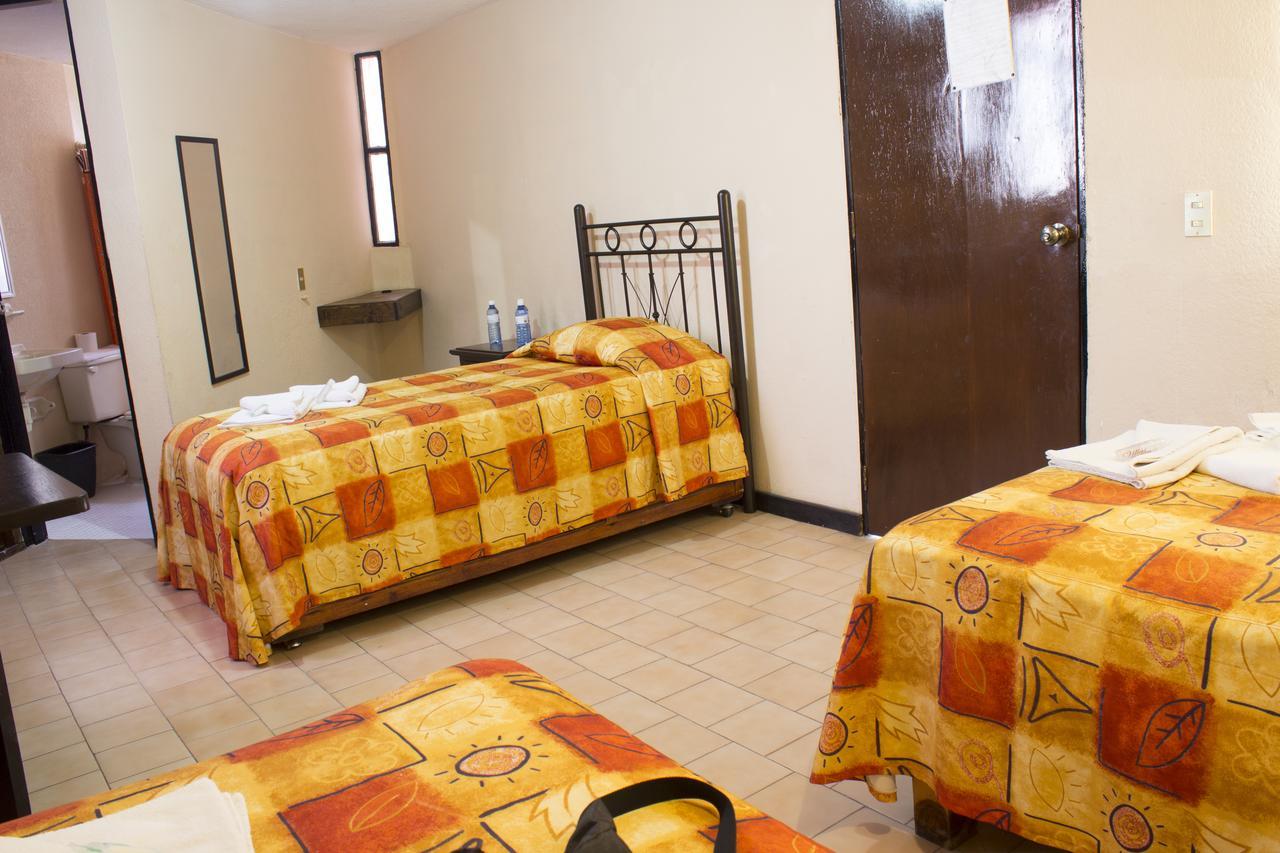 Hotel Villas Hotel Cholula