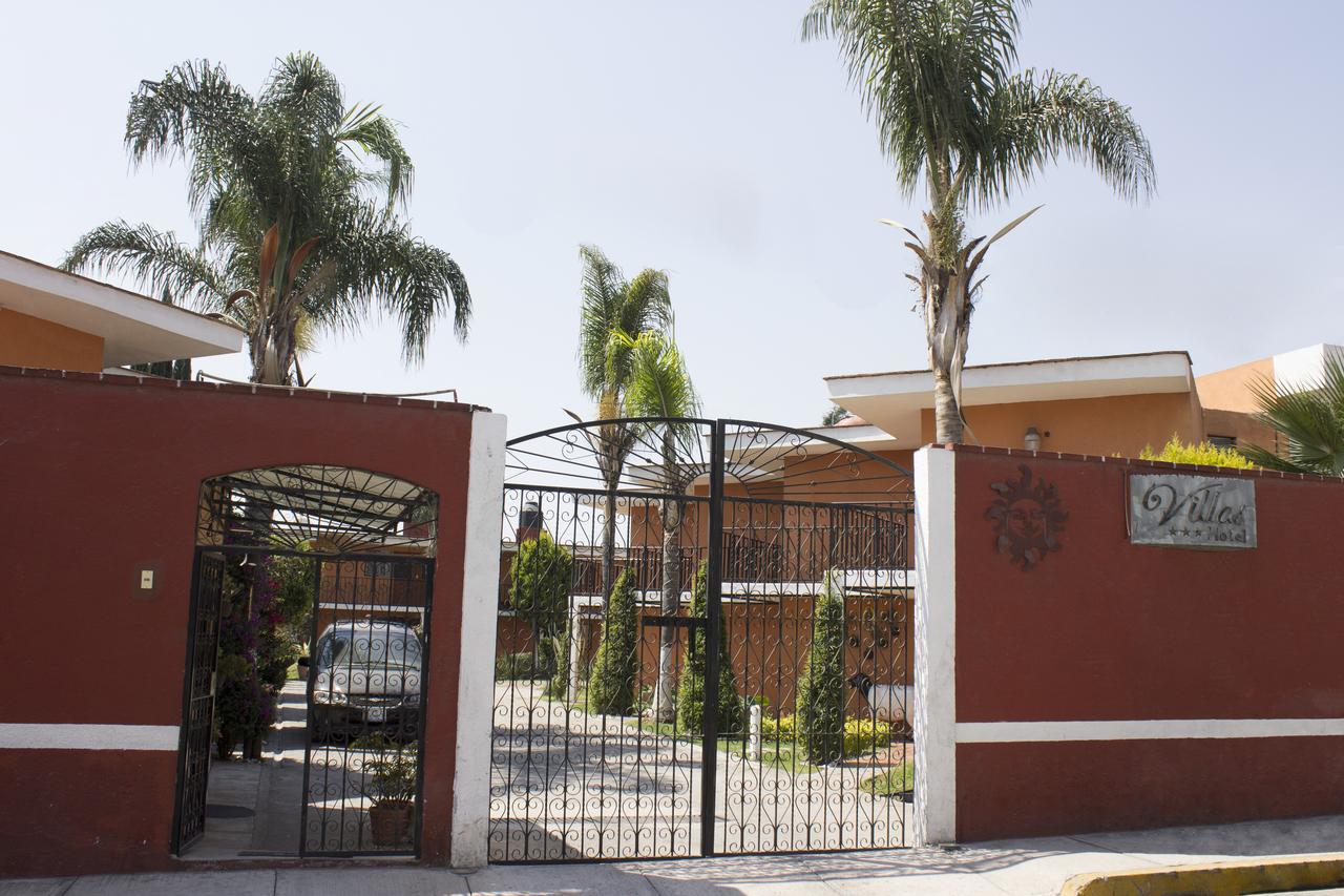 Hotel Villas Hotel Cholula